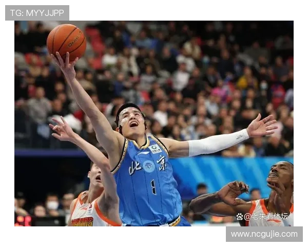 [CBA]末节定乾坤 广东力克深圳.
